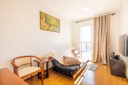 Apartamento à venda com 46m², 2 quartos e 1 vagaSala