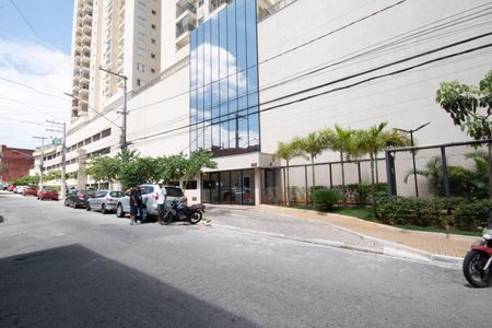 Apartamento à venda com 46m², 2 quartos e 1 vagaFachada