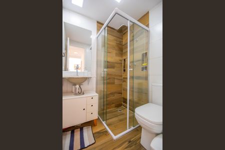 Apartamento à venda com 46m², 2 quartos e 1 vagaBanheiro