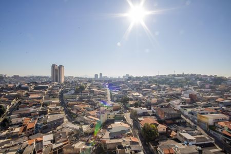 Apartamento à venda com 46m², 2 quartos e 1 vagaVista Sacada