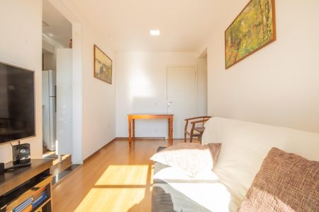 Apartamento à venda com 46m², 2 quartos e 1 vagaSala