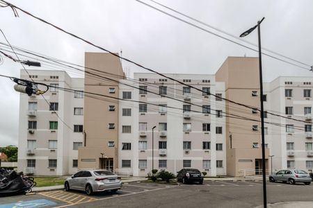 Apartamento para alugar com 43m², 2 quartos e sem vaga Apartamento para alugar com 43m², 2 quartos e sem vagaFachada do Prédio