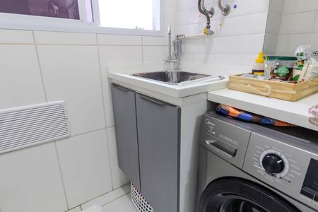 Apartamento para alugar com 43m², 2 quartos e sem vaga Apartamento para alugar com 43m², 2 quartos e sem vagaCozinha e Área de Serviço