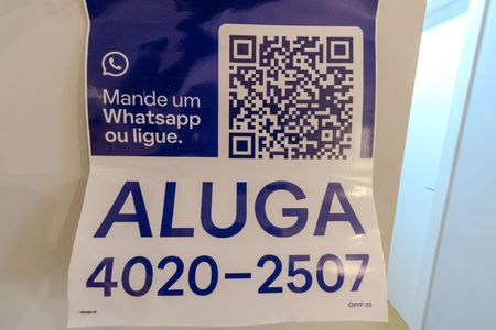 Apartamento para alugar com 43m², 2 quartos e sem vaga Apartamento para alugar com 43m², 2 quartos e sem vagaPlaquinha