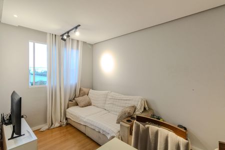 Apartamento para alugar com 43m², 2 quartos e sem vaga Apartamento para alugar com 43m², 2 quartos e sem vagaSala