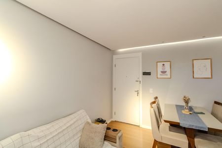 Apartamento para alugar com 43m², 2 quartos e sem vaga Apartamento para alugar com 43m², 2 quartos e sem vagaSala