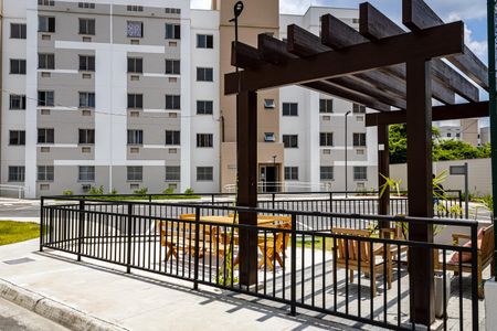 Apartamento para alugar com 43m², 2 quartos e sem vaga Apartamento para alugar com 43m², 2 quartos e sem vagaÁrea comum