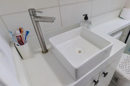 Apartamento para alugar com 43m², 2 quartos e sem vaga Apartamento para alugar com 43m², 2 quartos e sem vagaBanheiro