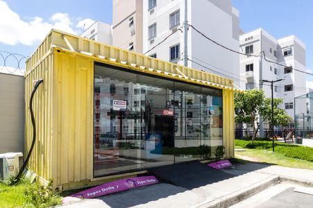 Apartamento para alugar com 43m², 2 quartos e sem vaga Apartamento para alugar com 43m², 2 quartos e sem vagaConveniência