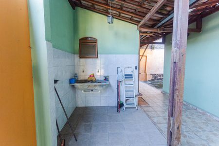 Casa à venda com 330m², 2 quartos e 8 vagasÁrea de Serviço