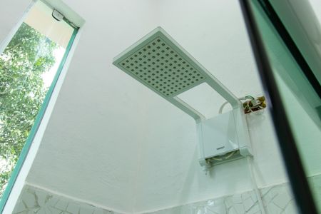 Casa para alugar com 700m², 3 quartos e 10 vagas Casa para alugar com 700m², 3 quartos e 10 vagasBanheiro da Suíte 3