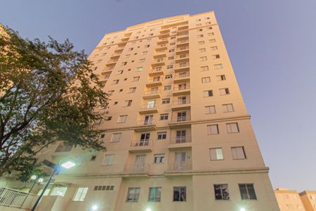 Apartamento à venda com 58m², 2 quartos e 1 vaga Apartamento à venda com 58m², 2 quartos e 1 vagaFachada do Prédio