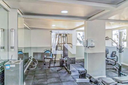 Apartamento à venda com 58m², 2 quartos e 1 vaga Apartamento à venda com 58m², 2 quartos e 1 vagaÁrea comum - Academia