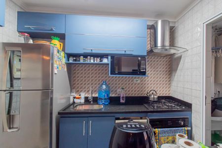 Apartamento à venda com 58m², 2 quartos e 1 vaga Apartamento à venda com 58m², 2 quartos e 1 vagaCozinha