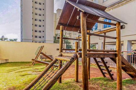 Apartamento à venda com 58m², 2 quartos e 1 vaga Apartamento à venda com 58m², 2 quartos e 1 vagaÁrea comum - Playground