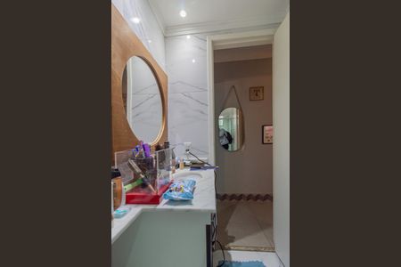 Apartamento à venda com 58m², 2 quartos e 1 vaga Apartamento à venda com 58m², 2 quartos e 1 vagaBanheiro