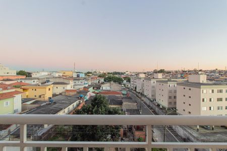 Apartamento à venda com 58m², 2 quartos e 1 vaga Apartamento à venda com 58m², 2 quartos e 1 vagaVaranda da Sala