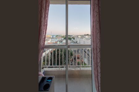 Apartamento à venda com 58m², 2 quartos e 1 vaga Apartamento à venda com 58m², 2 quartos e 1 vagaVaranda da Sala