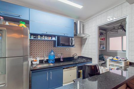 Apartamento à venda com 58m², 2 quartos e 1 vaga Apartamento à venda com 58m², 2 quartos e 1 vagaCozinha