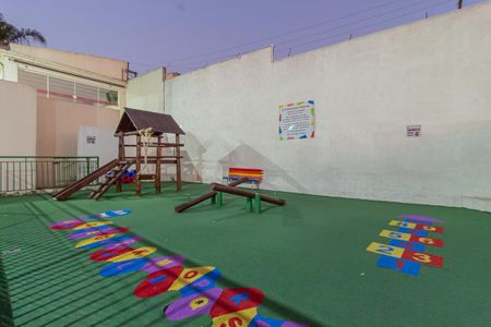 Apartamento à venda com 58m², 2 quartos e 1 vaga Apartamento à venda com 58m², 2 quartos e 1 vagaÁrea comum - Playground
