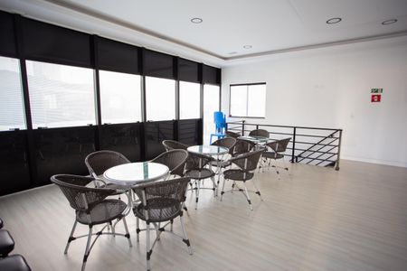 Apartamento para alugar com 55m², 1 quarto e 1 vaga Apartamento para alugar com 55m², 1 quarto e 1 vagaÁrea comum