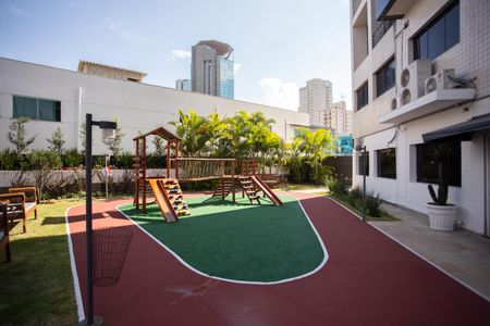 Apartamento para alugar com 55m², 1 quarto e 1 vaga Apartamento para alugar com 55m², 1 quarto e 1 vagaÁrea comum