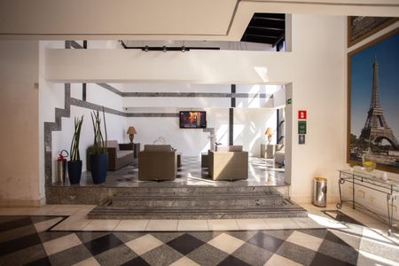 Apartamento para alugar com 55m², 1 quarto e 1 vaga Apartamento para alugar com 55m², 1 quarto e 1 vagaÁrea comum