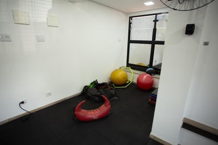 Apartamento para alugar com 55m², 1 quarto e 1 vaga Apartamento para alugar com 55m², 1 quarto e 1 vagaÁrea comum