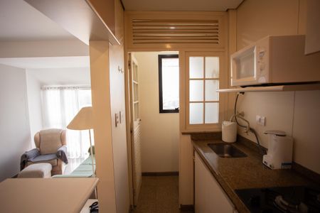 Apartamento para alugar com 55m², 1 quarto e 1 vaga Apartamento para alugar com 55m², 1 quarto e 1 vagaCozinha