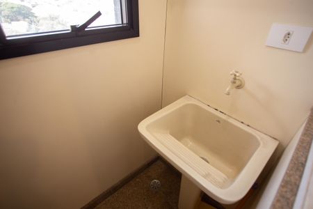 Apartamento para alugar com 55m², 1 quarto e 1 vaga Apartamento para alugar com 55m², 1 quarto e 1 vagaÁrea de Serviço