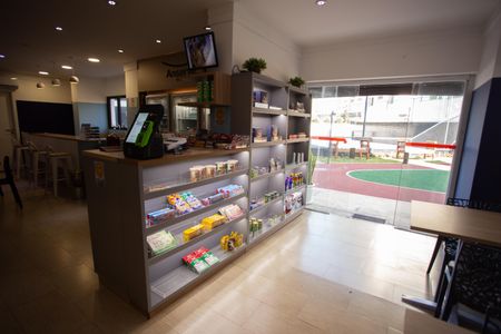 Apartamento para alugar com 55m², 1 quarto e 1 vaga Apartamento para alugar com 55m², 1 quarto e 1 vagaÁrea comum