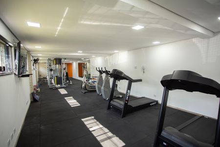 Apartamento para alugar com 55m², 1 quarto e 1 vaga Apartamento para alugar com 55m², 1 quarto e 1 vagaÁrea comum