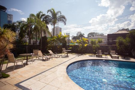 Apartamento para alugar com 55m², 1 quarto e 1 vaga Apartamento para alugar com 55m², 1 quarto e 1 vagaÁrea comum