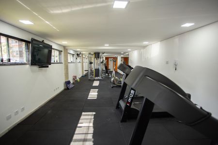 Apartamento para alugar com 55m², 1 quarto e 1 vaga Apartamento para alugar com 55m², 1 quarto e 1 vagaÁrea comum