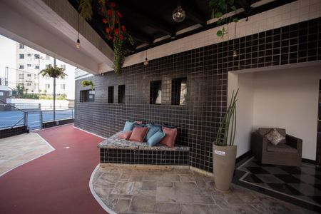 Apartamento para alugar com 55m², 1 quarto e 1 vaga Apartamento para alugar com 55m², 1 quarto e 1 vagaÁrea comum