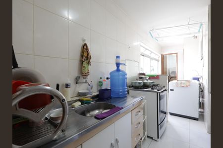 Apartamento à venda com 76m², 2 quartos e 1 vagaCozinha