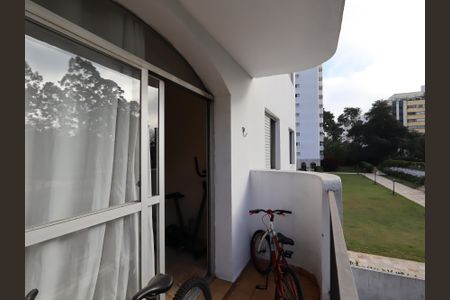 Apartamento à venda com 76m², 2 quartos e 1 vagaVaranda da Sala