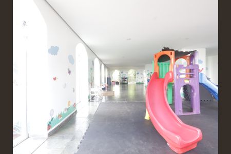 Apartamento à venda com 76m², 2 quartos e 1 vagaBrinquedoteca