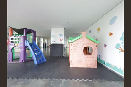 Apartamento à venda com 76m², 2 quartos e 1 vagaBrinquedoteca