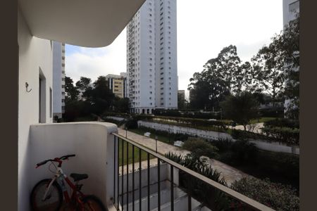 Apartamento à venda com 76m², 2 quartos e 1 vagaVaranda da Sala