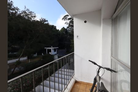 Apartamento à venda com 76m², 2 quartos e 1 vagaVaranda da Sala