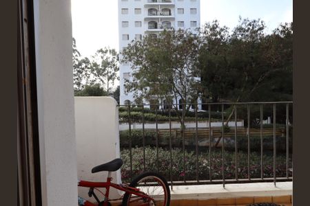 Apartamento à venda com 76m², 2 quartos e 1 vagaVaranda da Sala