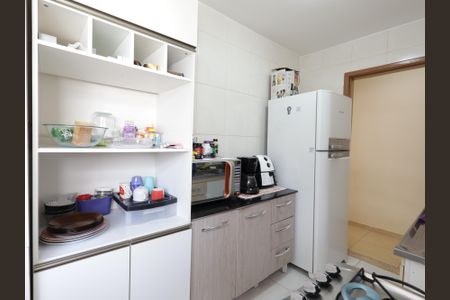 Apartamento à venda com 76m², 2 quartos e 1 vagaCozinha