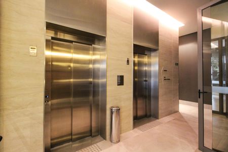 Studio para alugar com 37m², 1 quarto e sem vagaHall