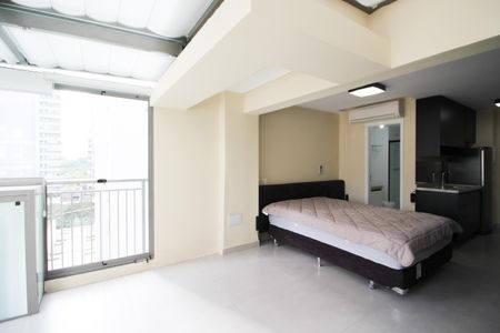 Studio para alugar com 37m², 1 quarto e sem vagaStudio