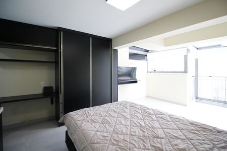 Studio para alugar com 37m², 1 quarto e sem vagaStudio