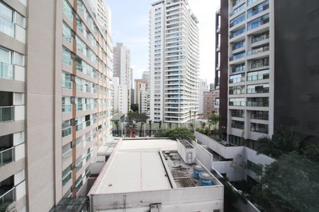 Studio para alugar com 37m², 1 quarto e sem vagaVista