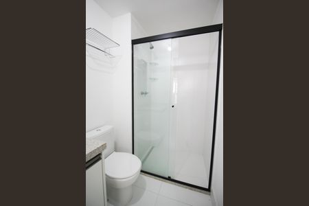 Studio para alugar com 37m², 1 quarto e sem vagaBanheiro Social