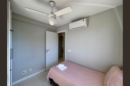 Apartamento à venda com 91m², 3 quartos e 2 vagasQuarto 2