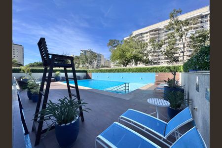 Apartamento à venda com 91m², 3 quartos e 2 vagasÁrea comum